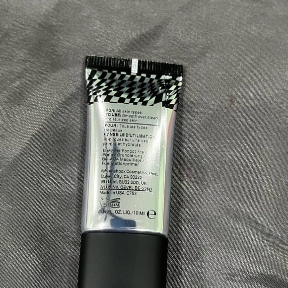 Smashbox Chrisitan Cowan The Original Photo Finish Smooth & Blur Primer-10ML - Picture 2 of 2